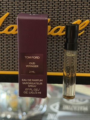 Tom Ford Oud Voyager 2ml Eau de Parfum тестер