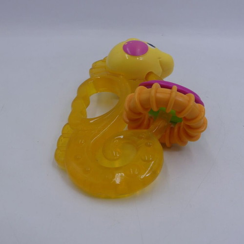 Fisher Price Ocean Wonders Seahorse with rings used