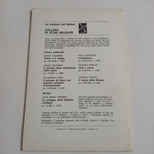 Paideia magazines used, 2 issues 1966 and 1971, Italian