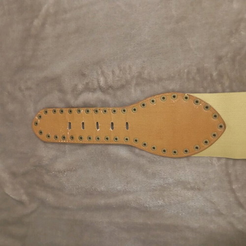 Elastic belt adjustable like new