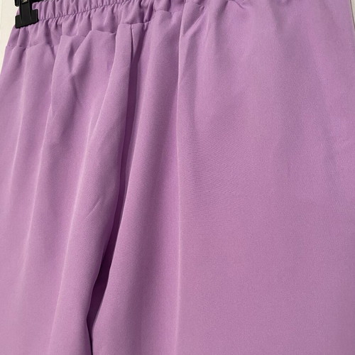 Set suit in soft purple color new