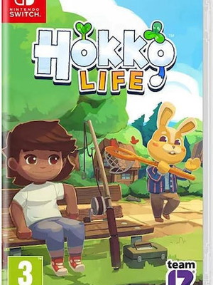 Hokko Life Nintendo Switch new PAL