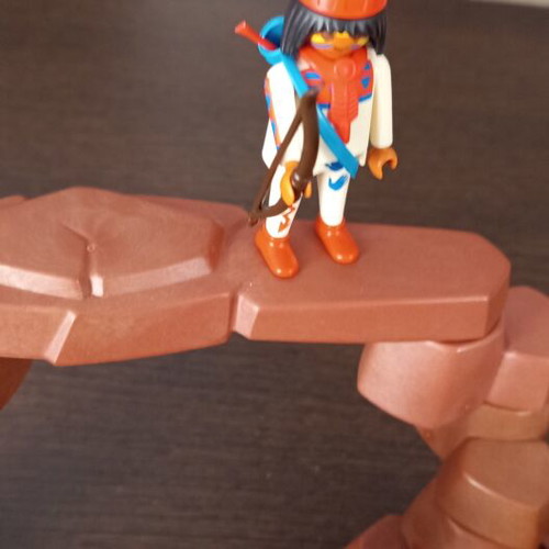 Playmobil Western set used