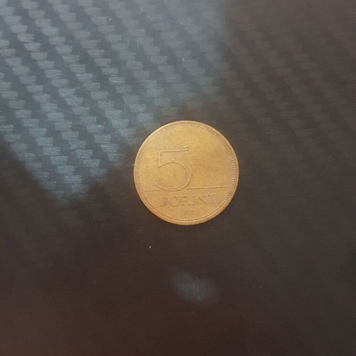 Hungary 5 Forint 1994 new
