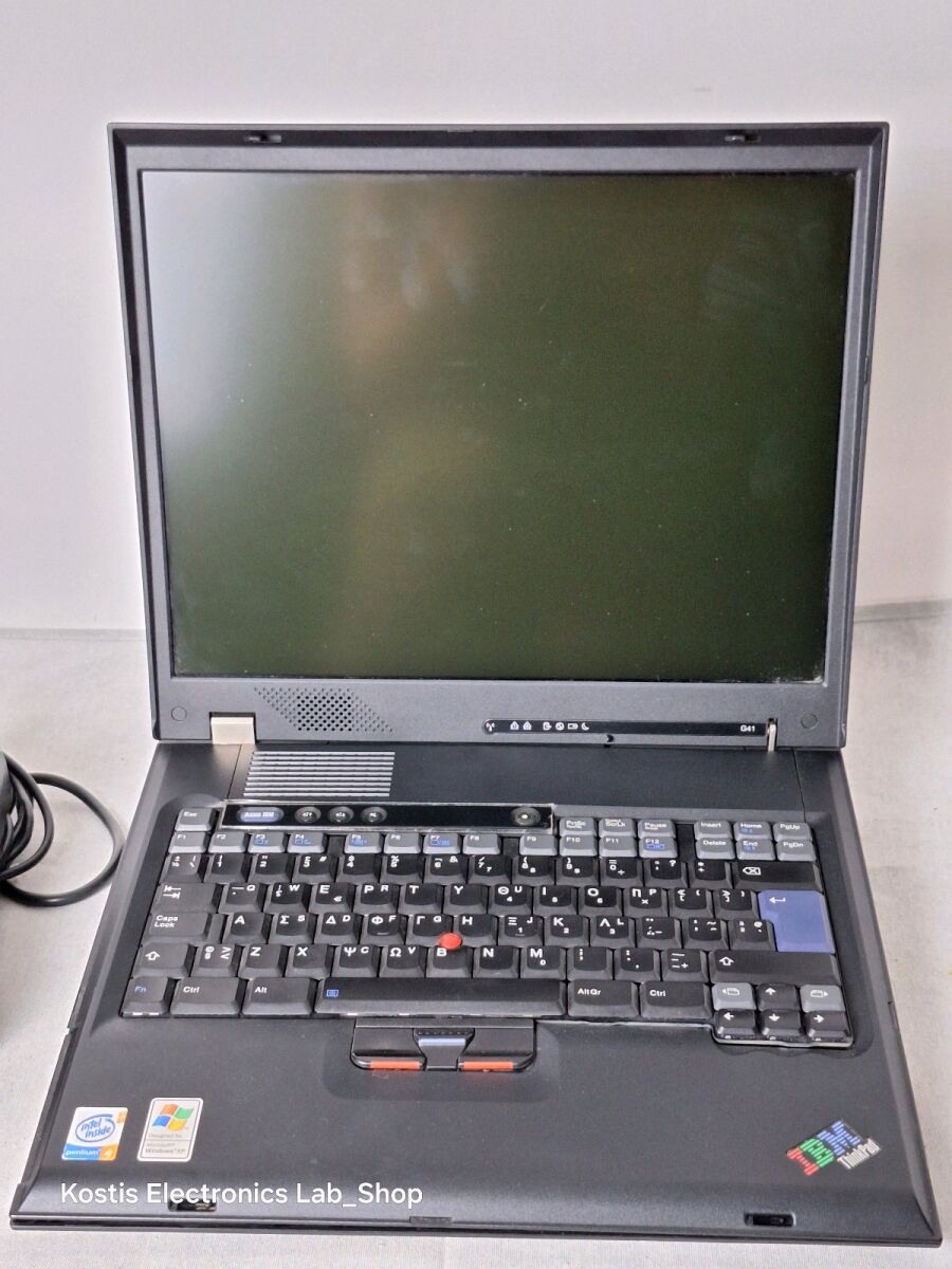 IBM ThinkPad Type 2881 laptop used,… - € 150,00 - Vendora.cy