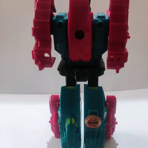 Transformers G1 Predator Stalker 1991 like new