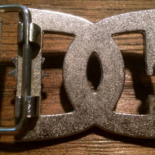 DC BELT BUCKLE