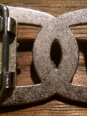 DC BELT BUCKLE