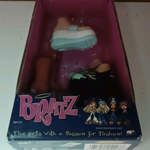 Bratz "Struttin' Style" new