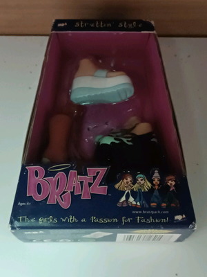 Bratz "Struttin' Style" new