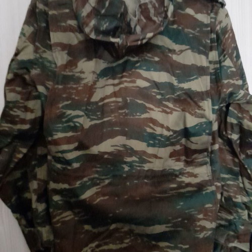 Military jacket like new, size small without inner lining