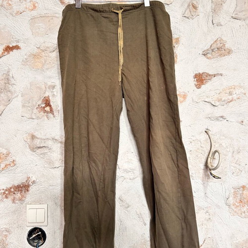 Yamamay tracksuit used, size XL, green