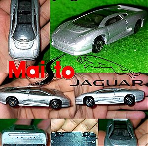 1992 Jaguar Xj220 Vintage Model Super Hyper Car Maisto diecast metal Αυθεντικό license Αυτοκινητάκι toy car παλιό μοντέλο