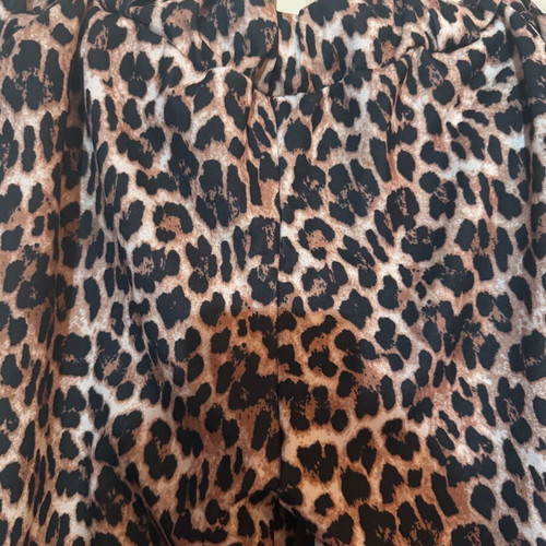 Pants with elastic waistband like new, unworn