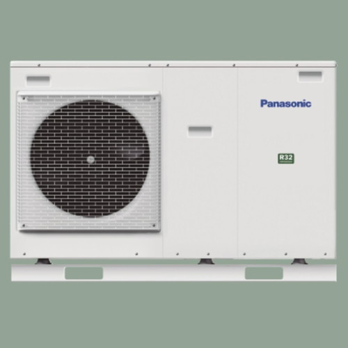 Panasonic Aquarea High Performance J Generation Heat Pump 9kW Monoblock