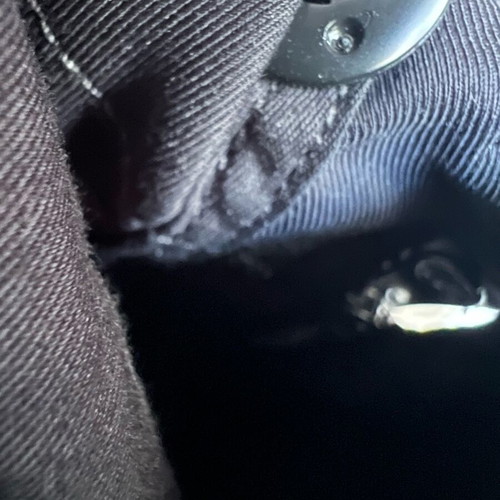 Stone Island Shadow Cargo Pants black, like new, size IT54 W38