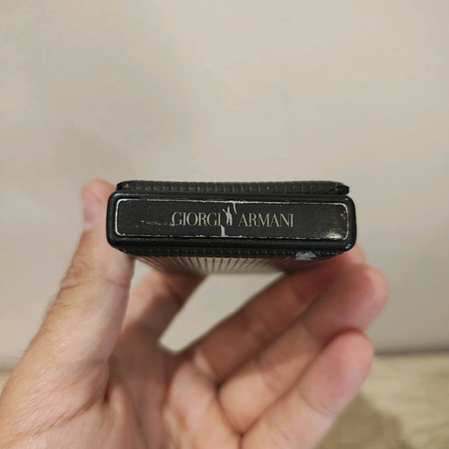 Samsung Giorgio Armani used, unknown functionality
