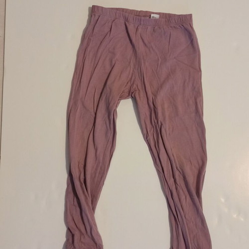 Disney children's pajamas used, purple, age 4-6 years