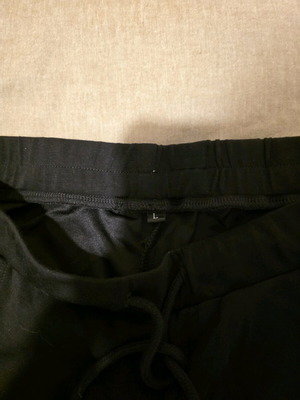 Pole Bottom Creatures pants like new, size large