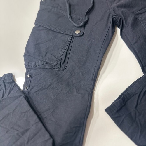 Cargo women pants new, size L/40, black, Place de jour