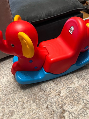 Children's rocking toy new