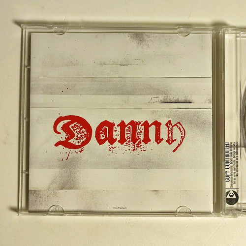 Massive Attack Danny The Dog CD like new, electronic