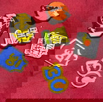  𝑪𝒉𝒂𝒓𝒎𝒔 για τα 𝑪𝒓𝒐𝒄𝒔