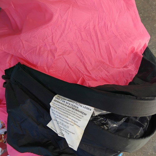 Inflatable lounger Lazy Bag Air Lounger