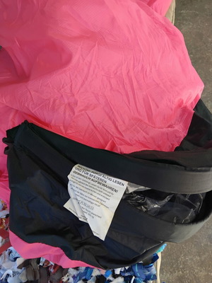 Inflatable lounger Lazy Bag Air Lounger