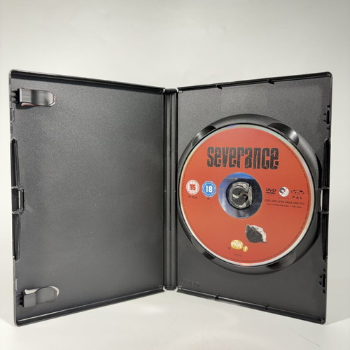 Severance DVD like new with English subtitles