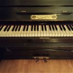 Piano - Γερμανικό πιάνο Zimmermann - τιμή συζητήσιμη
