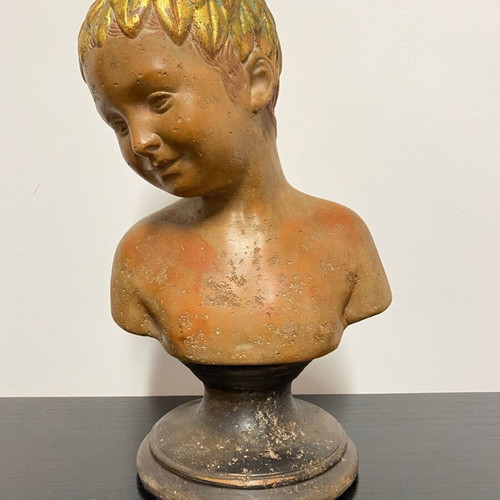 Bust like new