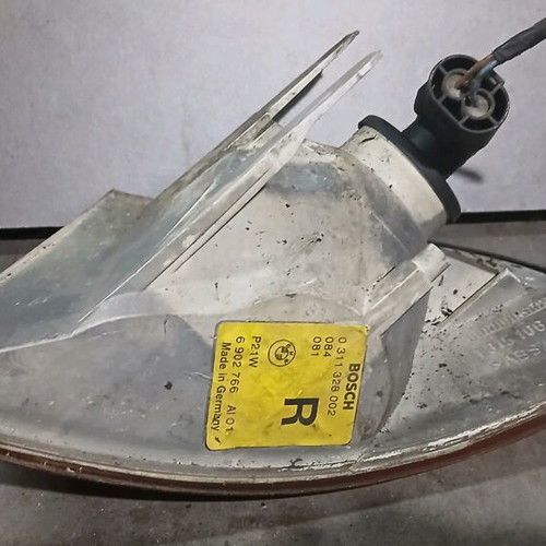 BMW 3 E46 right turn signal light used, original 1998-2001