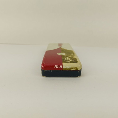 Old Pelikan M20 Pen Case used