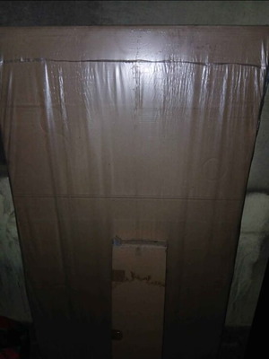 Dromeas Desk 1.40×80cm new, beige color in factory packaging