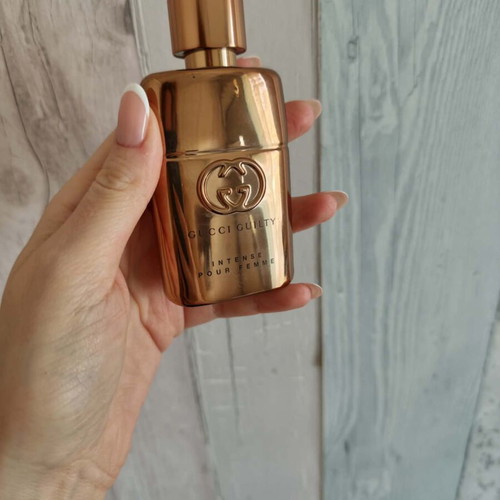 Gucci Guilty Intense Eau de Parfum like new