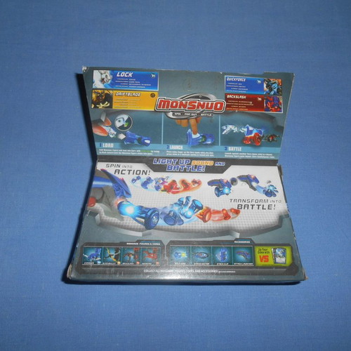 Monsnuo new, sealed packaging