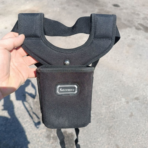 Intermec case for Handheld Mobile Computer Barcode Scanner used