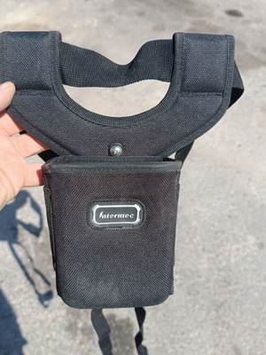 Intermec case for Handheld Mobile Computer Barcode Scanner used