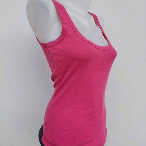Pink tank top No.S like new