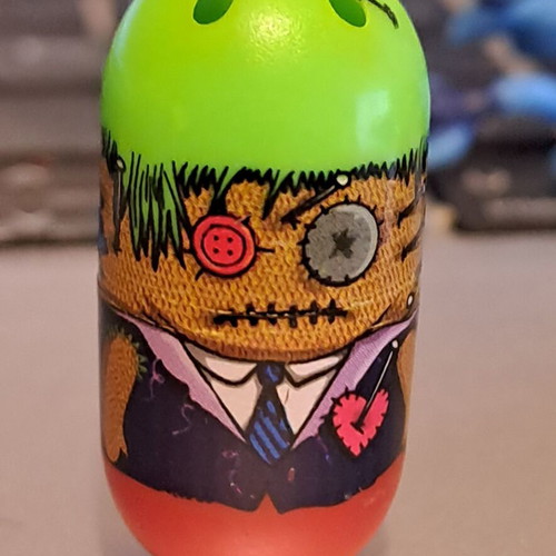 MIGHTY BEANZ figure Spell Doll Bean No.316 like new