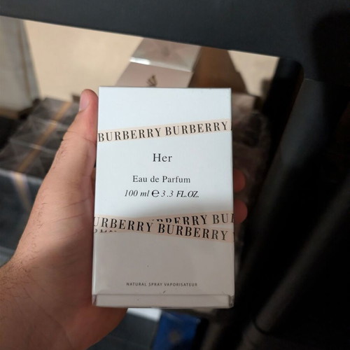 Burberry Her Eau de Parfum 100ml new, original