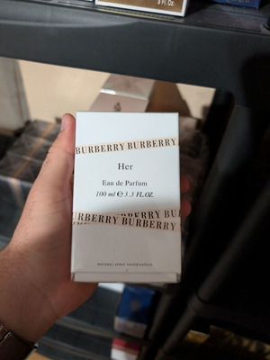 Burberry Her Eau de Parfum 100ml new, original