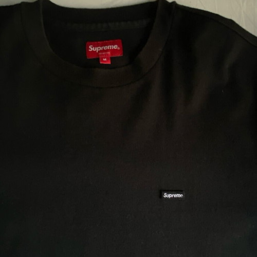 Supreme original tShirt small box logo size M used