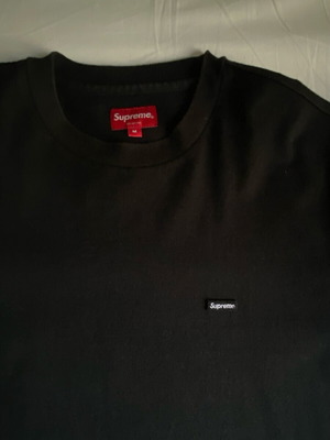 Supreme original tShirt small box logo size M used