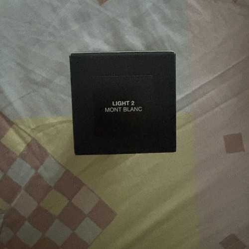 Nars Natural Matte Longwear Foundation Light 2 brand new