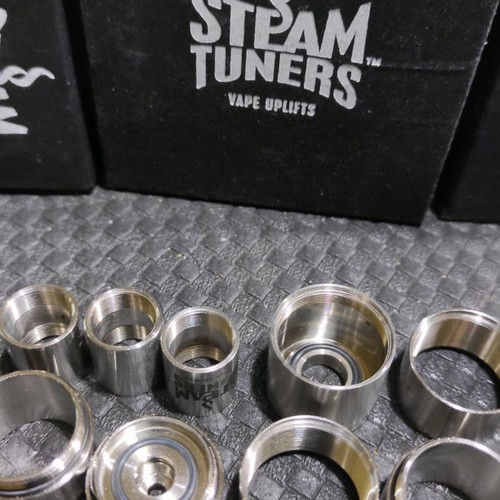 Kayfun Lite Plus and Steam Tuners Set