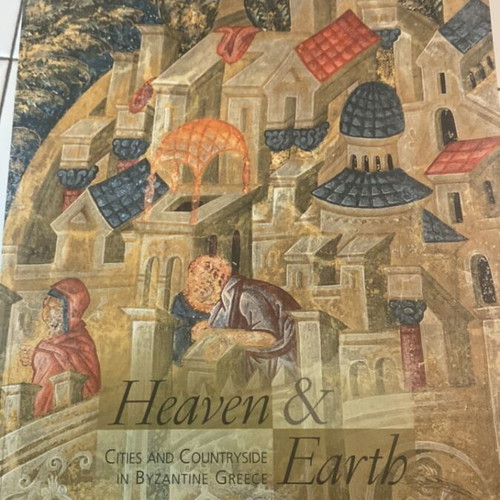 Heaven & Earth Catalogs new, volumes Byzantine Art
