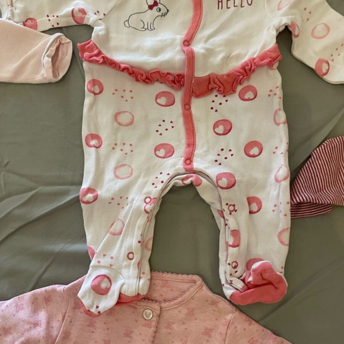 Baby rompers used