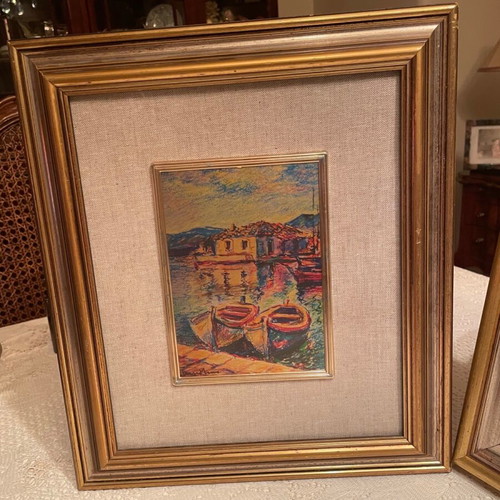 Frames like new, set of 2 pieces